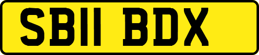 SB11BDX