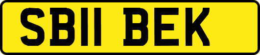 SB11BEK