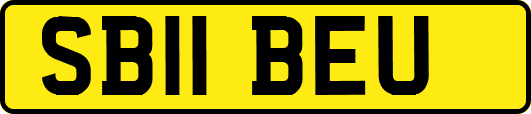 SB11BEU