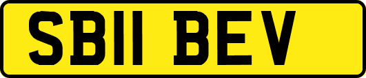 SB11BEV