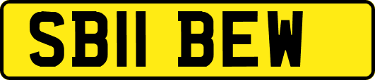 SB11BEW