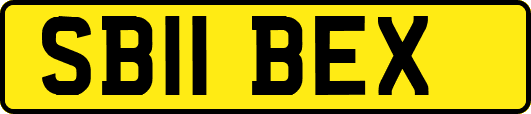 SB11BEX