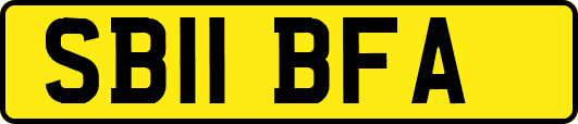 SB11BFA