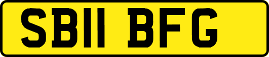 SB11BFG