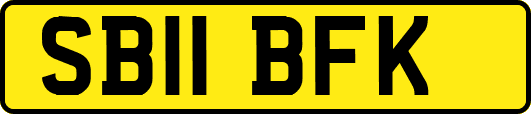 SB11BFK