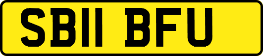 SB11BFU