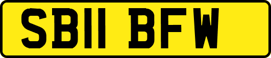 SB11BFW