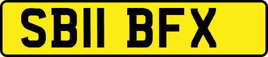 SB11BFX