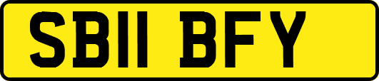 SB11BFY