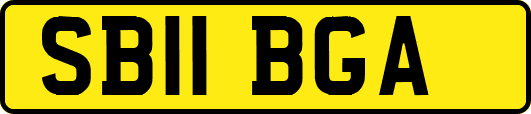 SB11BGA