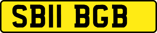 SB11BGB