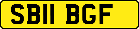 SB11BGF