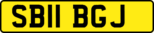 SB11BGJ