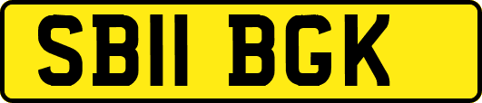 SB11BGK