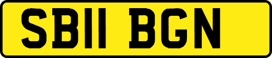SB11BGN