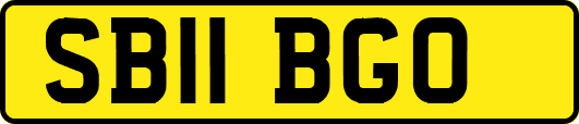 SB11BGO
