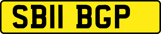 SB11BGP