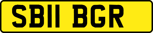 SB11BGR