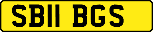 SB11BGS
