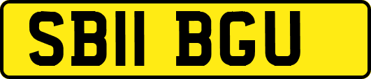 SB11BGU