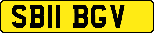 SB11BGV