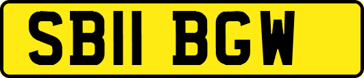SB11BGW