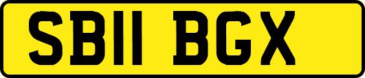 SB11BGX
