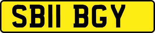 SB11BGY