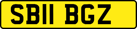 SB11BGZ