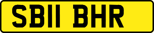 SB11BHR