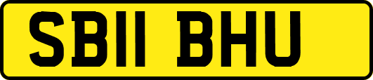 SB11BHU