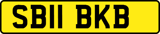SB11BKB