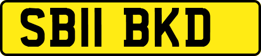 SB11BKD