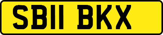 SB11BKX