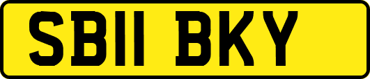 SB11BKY