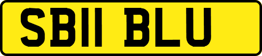 SB11BLU