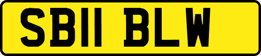 SB11BLW
