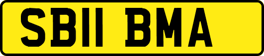 SB11BMA