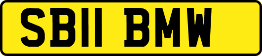 SB11BMW