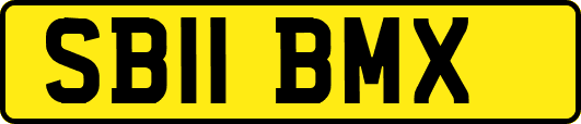 SB11BMX