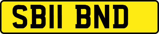 SB11BND