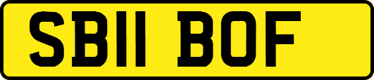 SB11BOF
