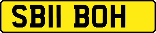 SB11BOH