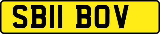 SB11BOV
