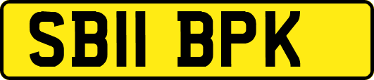 SB11BPK