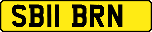SB11BRN