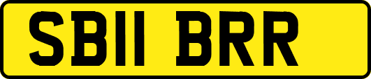 SB11BRR