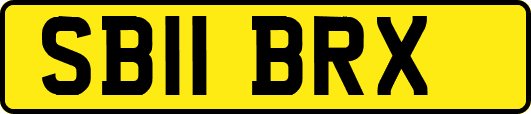 SB11BRX