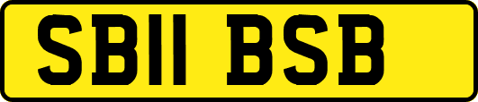 SB11BSB