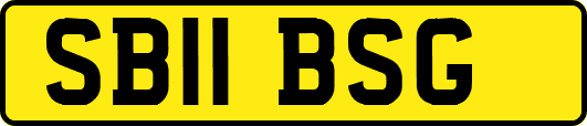 SB11BSG